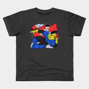 father's lesson Kids T-Shirt